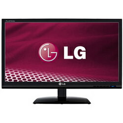 LG電子 FLATRON E2241VG-BN (21.5型ワイド液晶 光沢パネル フルHD対応)【お取寄せ】【送料無料】