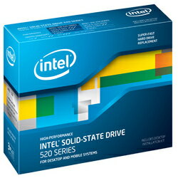 Intel 520 Series SSDSC2CW240A3K5 (240GB SATA600 SSD)