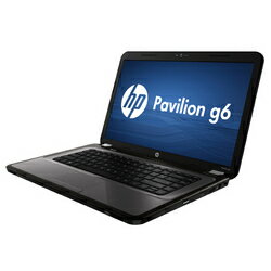 【週末限定特価】HP Pavilion g6-1100AU エントリーモデル QC376PA-AAAS (15.6型液晶搭載 2011年夏モデル）【在庫有り】【送料無料】