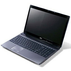 Acer Aspire AS5750 AS5750-F58D/LK (15.6型ワイド液晶搭載 2012年春モデル）