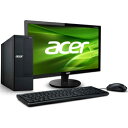 Acer Aspire AX1935 AX1935-H34D/T (20型液晶付属 2012年夏モデル）【在庫有り】【送料無料】