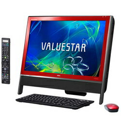 NEC VALUESTAR N VN770/GS6R PC-VN770GS6R (21.5型ワイド液晶搭載 2012年春モデル Office搭載)