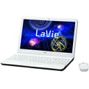 NEC LaVie S LS150/HS6W PC-LS150HS6W クロスホワイト (15.6型液晶搭載 2012年夏モデル Office Home and Business 2010搭載）