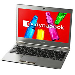 東芝　dynabook　R632 PR63228FMFS　 (13.3型液晶搭載2012年夏モデル Office Home and Business 2010搭載）