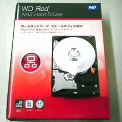 Western Digital 3.5インチ内蔵HDD WD30EFRX (3.0TB SATA600) 代理店1年保証 