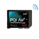 PQI Air Card 6W21-0000R1 (WiFi機能付SD変換アダプターのみ)