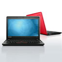  レノボ ThinkPad Edge E130 3358-A64(ヒートウェーブレッド) (11.6型液晶搭載 2012年夏モデル)