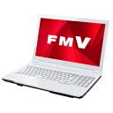 富士通 FMV LIFEBOOK AH42/K FMVA42KW[アーバンホワイト] (15.6型液晶搭載 2013年春モデル Microsoft Office Home and Business 2013搭載）