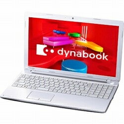 東芝 dynabook T453/33JW PT45333JSWW (15.6型液晶搭載 2013年夏モデル Microsoft Office Personal 2013）