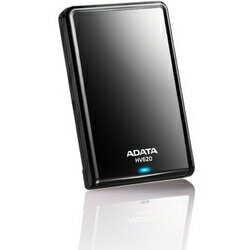 ADATA AHV620-2TU3-CBK [ブラック] (2TB ポータブルHDD USB接続)