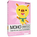 【送料無料】イーフロンティア CLMHCDH111 Moho 12 Debut【在庫目安:お取り寄せ】| ソフトウェア ソフト アプリケーション アプリ ビデオ編集 映像編集 サウンド編集 ビデオ サウンド 編集