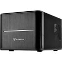 【送料無料】SilverStone SST-CS280B ストレージケース【在庫目安:お取り寄せ】