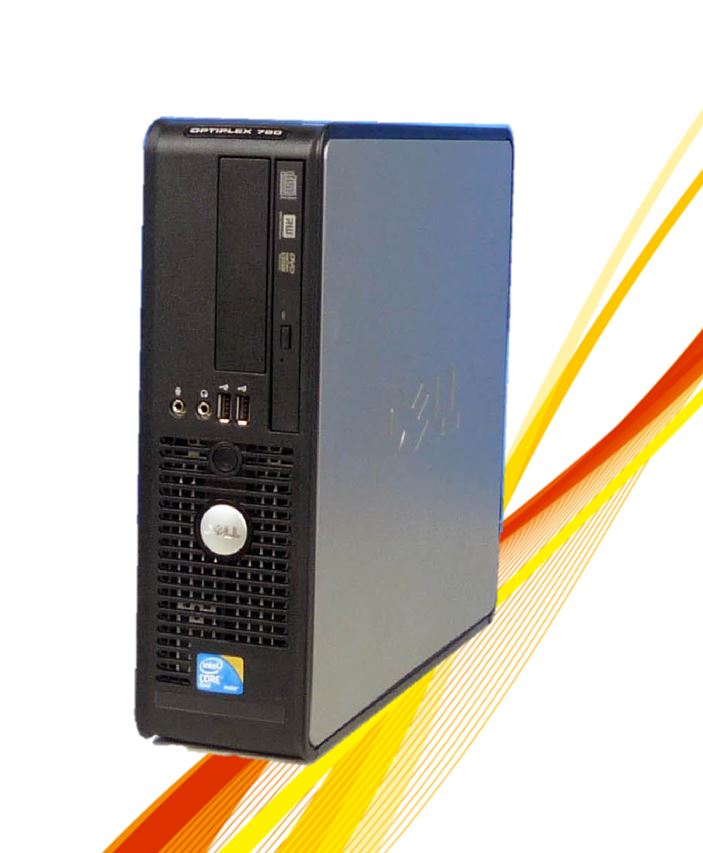 中古パソコン 新品★1TB搭載！DELL Optiplex 780SF(Core2DuoE…...:pchands:10242649