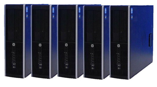 【中古パソコン】P15Aug15【5台まとめ買い】HP6000ProSFFCore2Duo/2GB/DVD/160GB【中古】【中古パソコン】P15Aug15【smtb-k】【限定品】