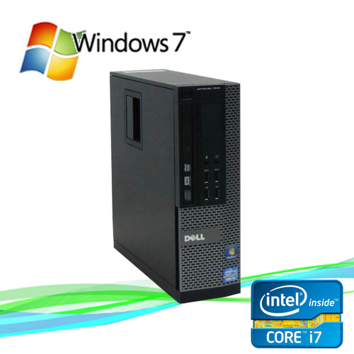 中古パソコン DELL 7010SF Core i7 3770 3.4GHz メモリー8GB DVD...:pchands:10243165