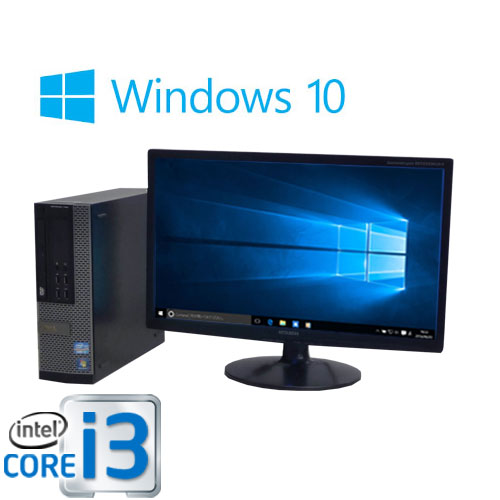 中古パソコン DELL Optiplex 7010SF Core i3 3220 3.3G…...:pchands:10244163