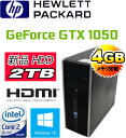 ゲーミングpc 中古 デスクトップ HP 8000 MT /...