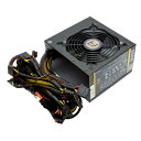 Antec NeoECO Classic NE550C 550W PC電源 80PLUS BRONZE認証