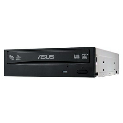 ASUS DRW-24D5MT 5インチ<strong>内蔵</strong>型DVDスーパーマルチドライブ SATA接続