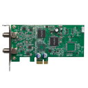 PLEX PX-W3PE4 PCI-Express型 4ch同時録画・視聴 PCI-Express型地デジ・BS/CSチューナー