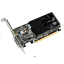 GIGABYTE GV-N1030D5-2GL GeForce GT 1030搭載グラフィックカード ロープロファイル対応