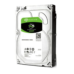 <strong>Seagate</strong> ST4000DM004 [<strong>4TB</strong>/<strong>3.5インチ</strong>内蔵ハードディスク] 2TBプラッタ採用 <strong>BarraCuda</strong> / SATA 6Gb/s接続
