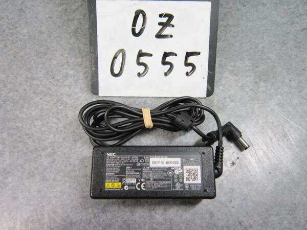 ☆激安♪即納♪美品☆NEC Versapro　ACアダプタ ADP63 PC-VP-BP21/OP-520-75301 19V 2.64A/PC-LC500J等対応【中古】【中古AC】【中古ACアダプタ】