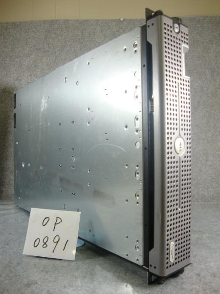 【1台限定】DELL PowerEdge 2950 Xeon 5160 3.0G*2/4G/DVD-ROM☆ノーチェック【中古】【中古パソコン】【中古デスクトップパソコン】【中古PC】【サーバー本体】【即納】【在庫処分セール】【安心保証】【激安】