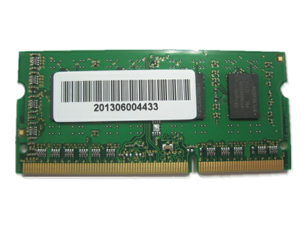 【メール便のみ送料無料】新品/即納/DDR3メモリ