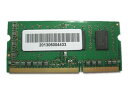  ӁF   Vi [ ŗp݊\ PAME2008݊ PC3-10600 DDR3-1333 SO DIMM@ʃf