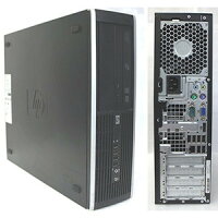 中古パソコン【22型大画面液晶セット】【新品1TB】【新品メモリ8GB】【Office2013】【無線付】【Win7Pro64bit】HP8100EliteSFFCorei53.2GHz/美品