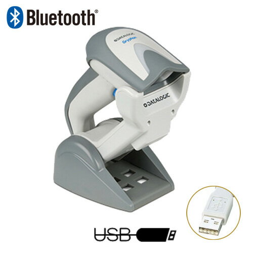 Bluetooth搭載 高性能リニアイメージャー Gryphon I-BT 【USB】【送料無料】【コレクト手数料無料】♪