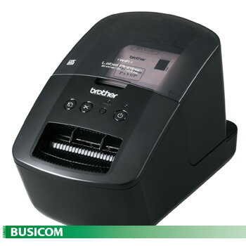 【brother/ブラザー】ピータッチラベルプリンター《有線/無線LAN対応》 QL-720NWAmazonせどり(FBAスキャン)用にも!【送料無料・代引手数... ランキングお取り寄せ