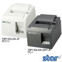 【スター精密】感熱レシートプリンタ オールインワンパッケージ(Ethernet接続) TSP143LAN JP【送料無料・代引手数料無料】【あす楽】♪
