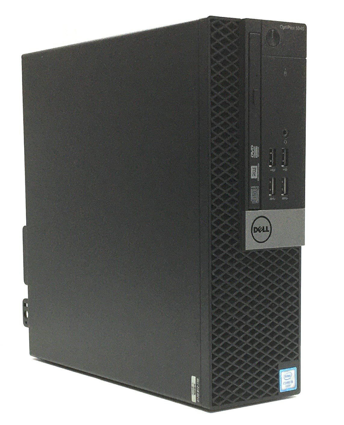 【送料無料】DELL　第6世代 Optiplex 5040 SFF Core i5 6500 メモリ8GB 高速SSD 128GB Windows10 Pro 64bit HDMI WPS Office付き 中古パソコン デスクトップ＆＆おまけ付き（中古USB式キーボートとマウス）3ケ月保証