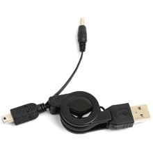 RetractableSync֥ for Zaurus SL-C10003XXX