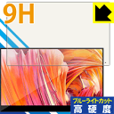 【送料無料】9H高硬度【ブルーライトカット】保護フィルム cocopar JSJ-156-4KT (15.6インチ・タッチパネル) 【RCP】【smtb-kd】