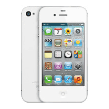 SIMフリー・海外版 iPhone 4S 64GB【送料無料・代引き手数料無料】iPhone 4S (SIMフリー版) 64GB・ホワイト
