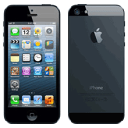 iPhone 5 (SIMロックフリー版) 64GB・ブラック　SIMフリー・海外版 iPhone 5 64GB