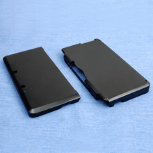 【特別価格】【メール便で送料無料】メタルケース ニンテンドー3DS(ブラック)