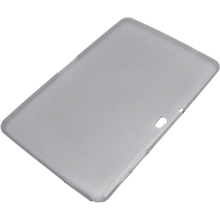 【メール便送料無料】TPUケース GALAXY Tab 10.1 (SC-01D)(グレー)