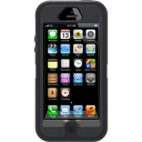 OtterBox iPhone 5 Defender ケース(Black)　アップル最新モデル「iPhone5」専用オッターボックス ハードケース