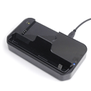 【送料無料】USBクレードル Xperia acro(2nd電池充電対応)