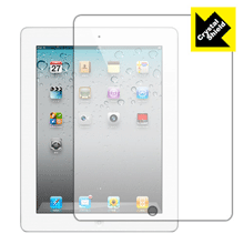 【メール便で送料無料】Crystal Shield iPad2/iPad(第3世代)　【2sp_120810_ blue】