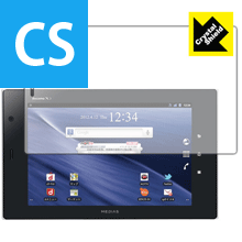 【メール便で送料無料】Crystal Shield MEDIAS TAB N-06D