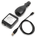 3in1 Retractable充電Syncキットfor Google Nexus One