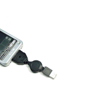 RetractableSync֥ for CLIE(HotSyncܥ)