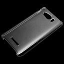【ポスト投函送料無料】クリスタルカバー AQUOS PHONE Xx mini 303SH(クリア)【スマホケース】 【RCP】【smtb-kd】