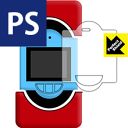 【ポスト投函送料無料】Perfect Shield ポケモン図鑑XY用 液晶保護フィルム 【RCP】【smtb-kd】