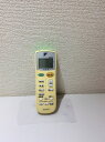 【中古】 エアコン リモコン DAIKIN ARC443A13